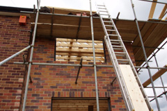 multiple storey extensions Hislop